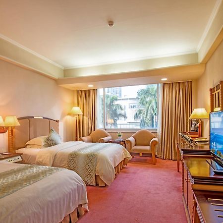 Panyu Hotel Kanton Zewnętrze zdjęcie