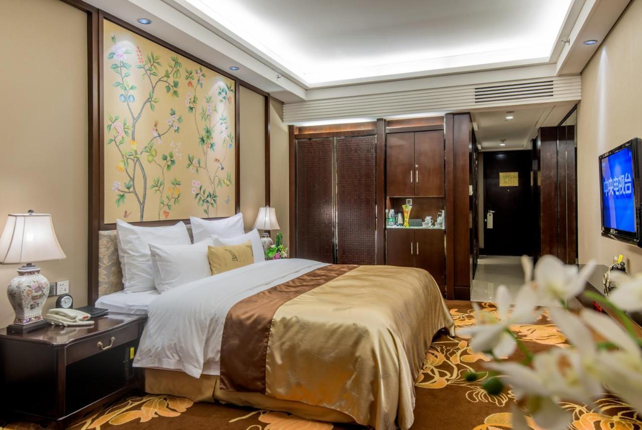 Panyu Hotel Kanton Zewnętrze zdjęcie