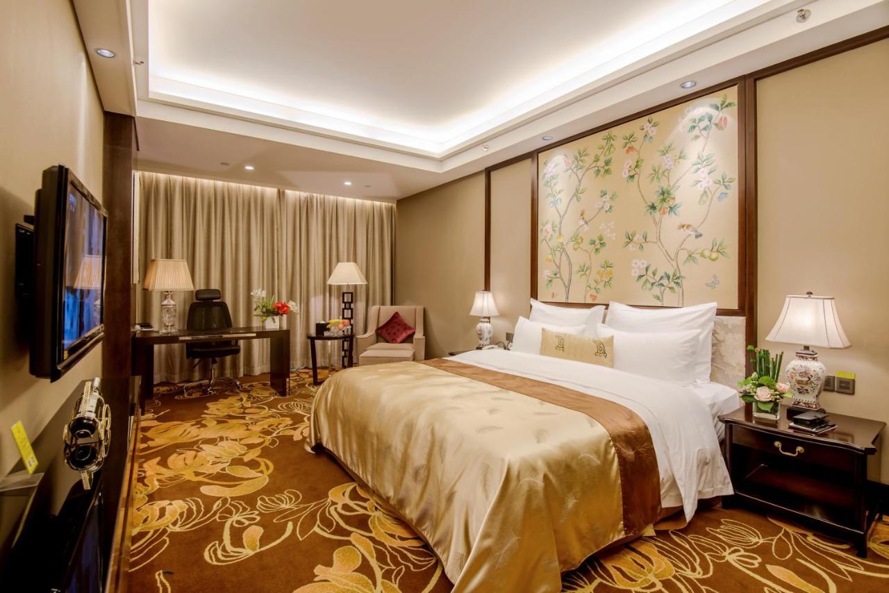 Panyu Hotel Kanton Zewnętrze zdjęcie