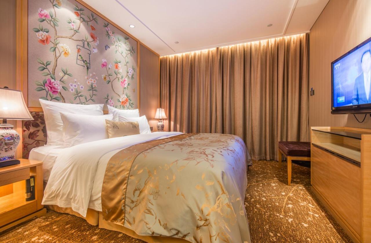 Panyu Hotel Kanton Zewnętrze zdjęcie