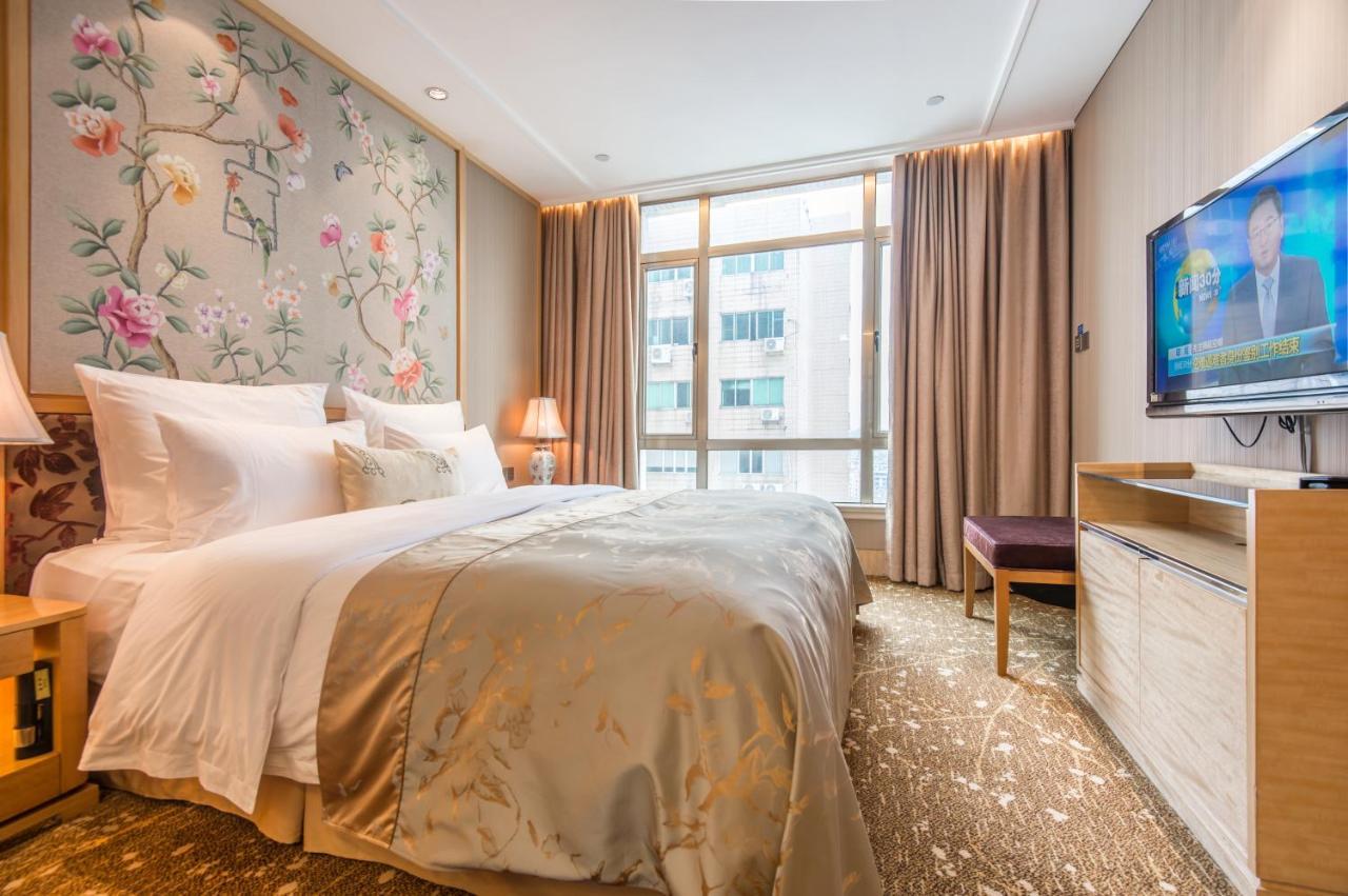Panyu Hotel Kanton Zewnętrze zdjęcie