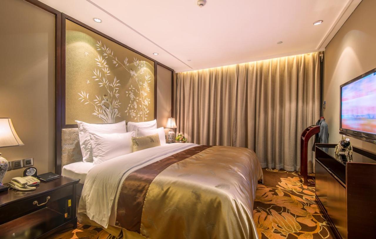 Panyu Hotel Kanton Zewnętrze zdjęcie