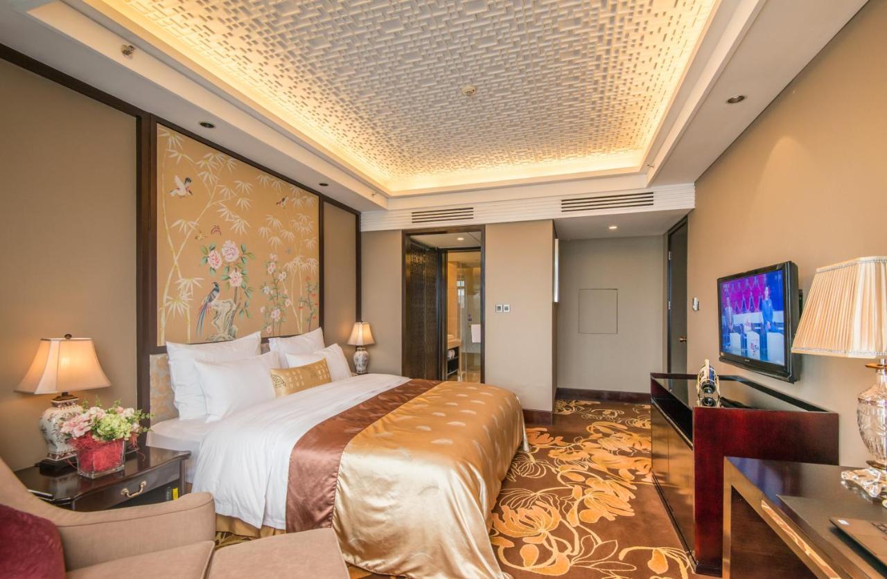Panyu Hotel Kanton Zewnętrze zdjęcie