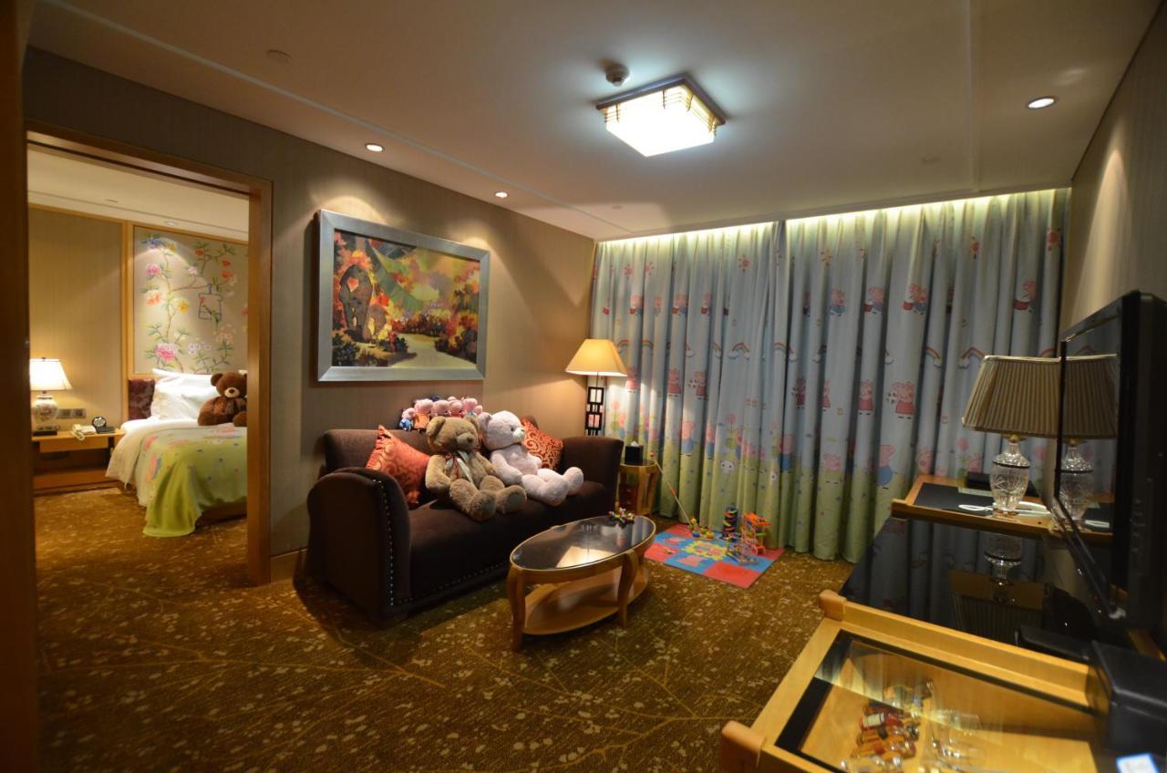 Panyu Hotel Kanton Zewnętrze zdjęcie
