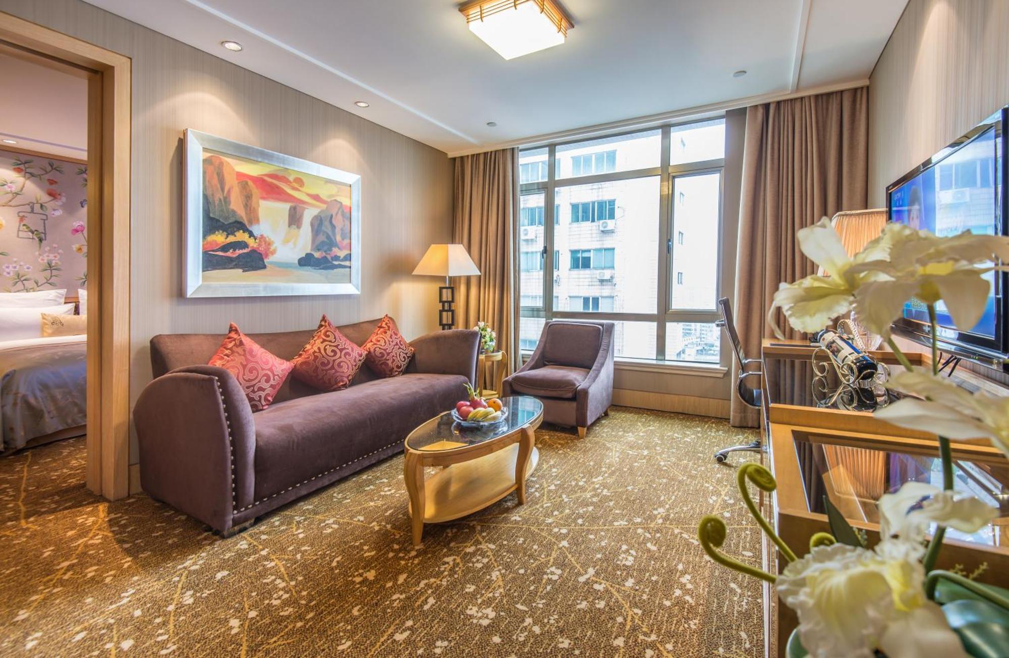 Panyu Hotel Kanton Zewnętrze zdjęcie