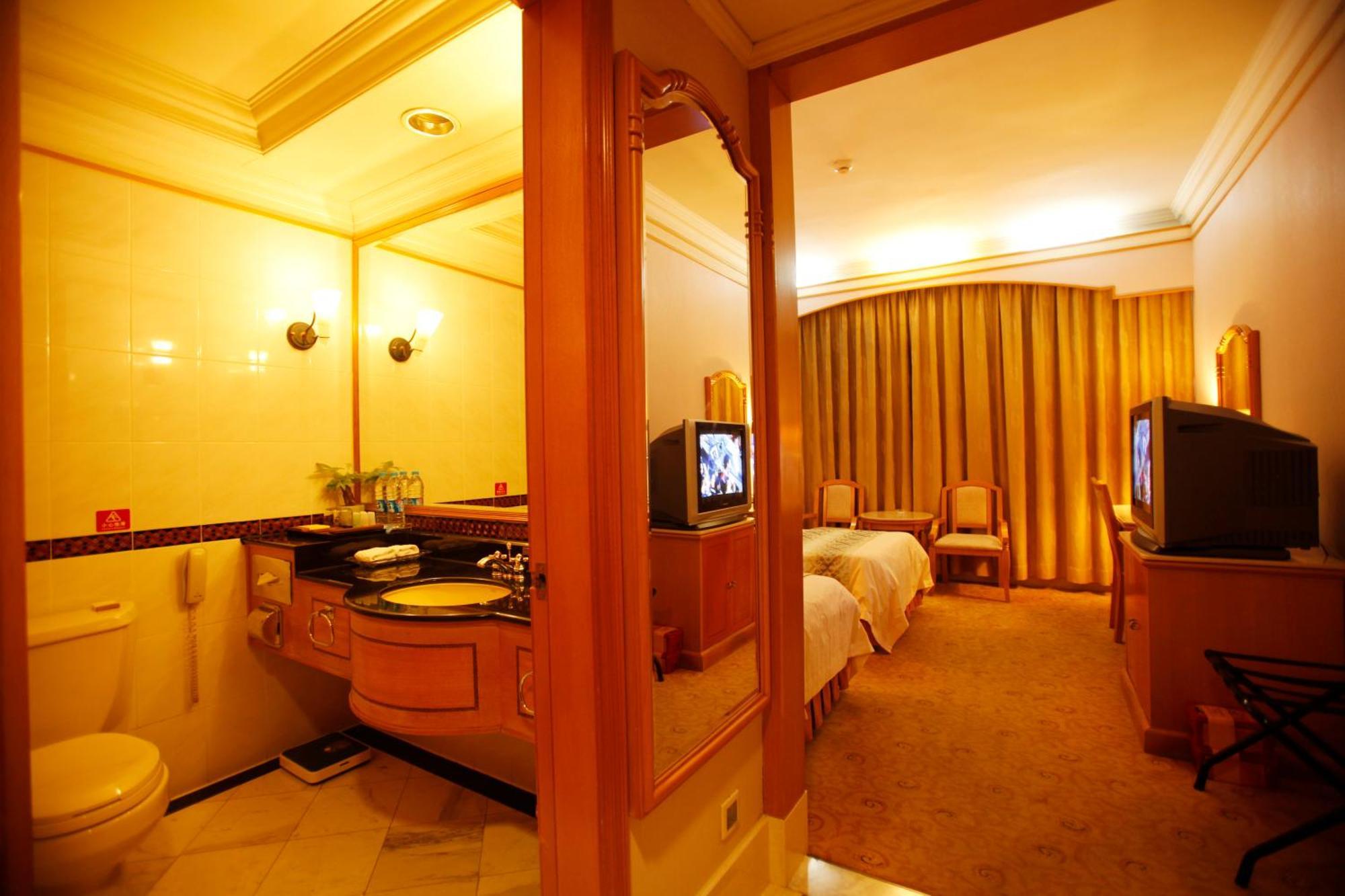 Panyu Hotel Kanton Zewnętrze zdjęcie