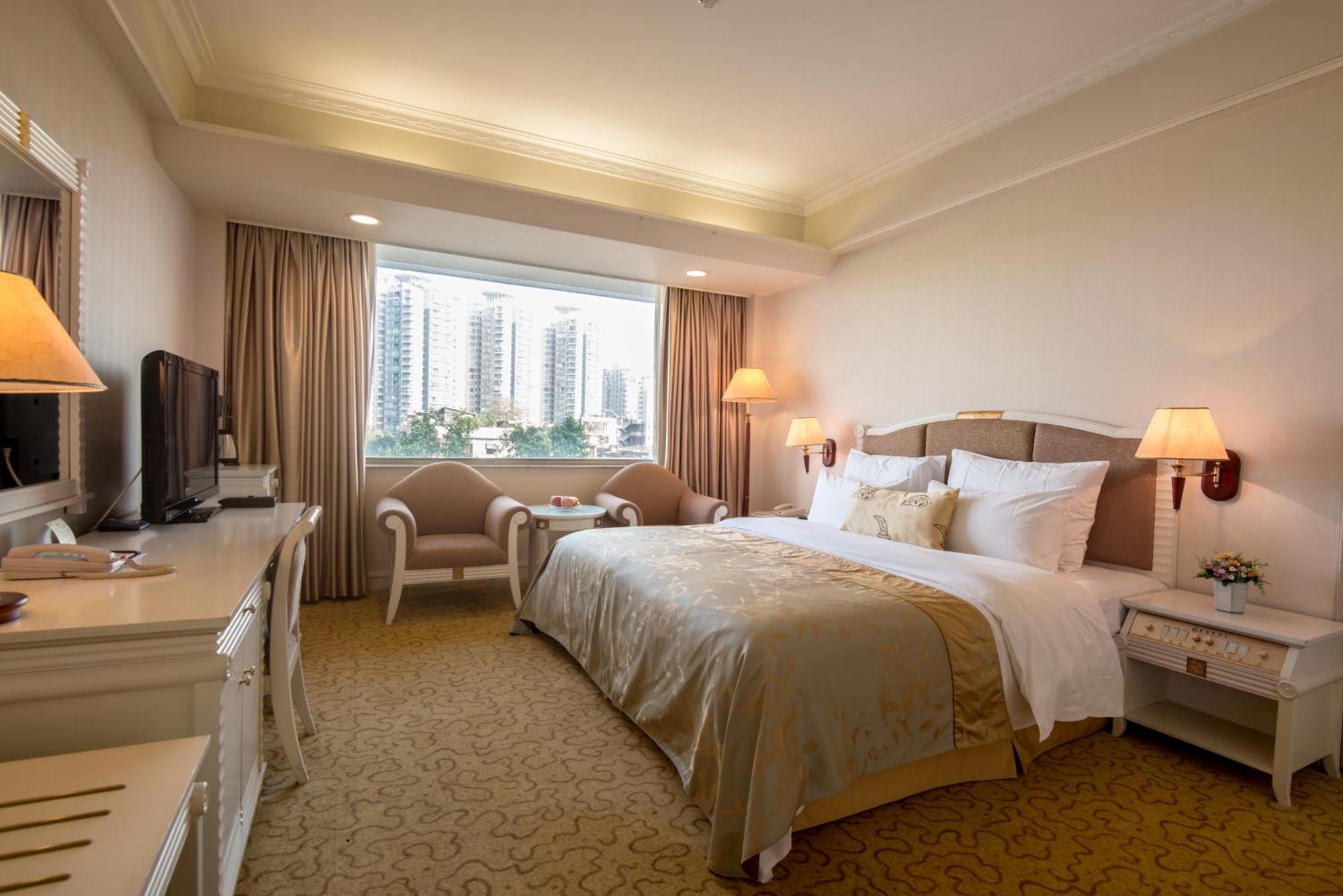 Panyu Hotel Kanton Zewnętrze zdjęcie