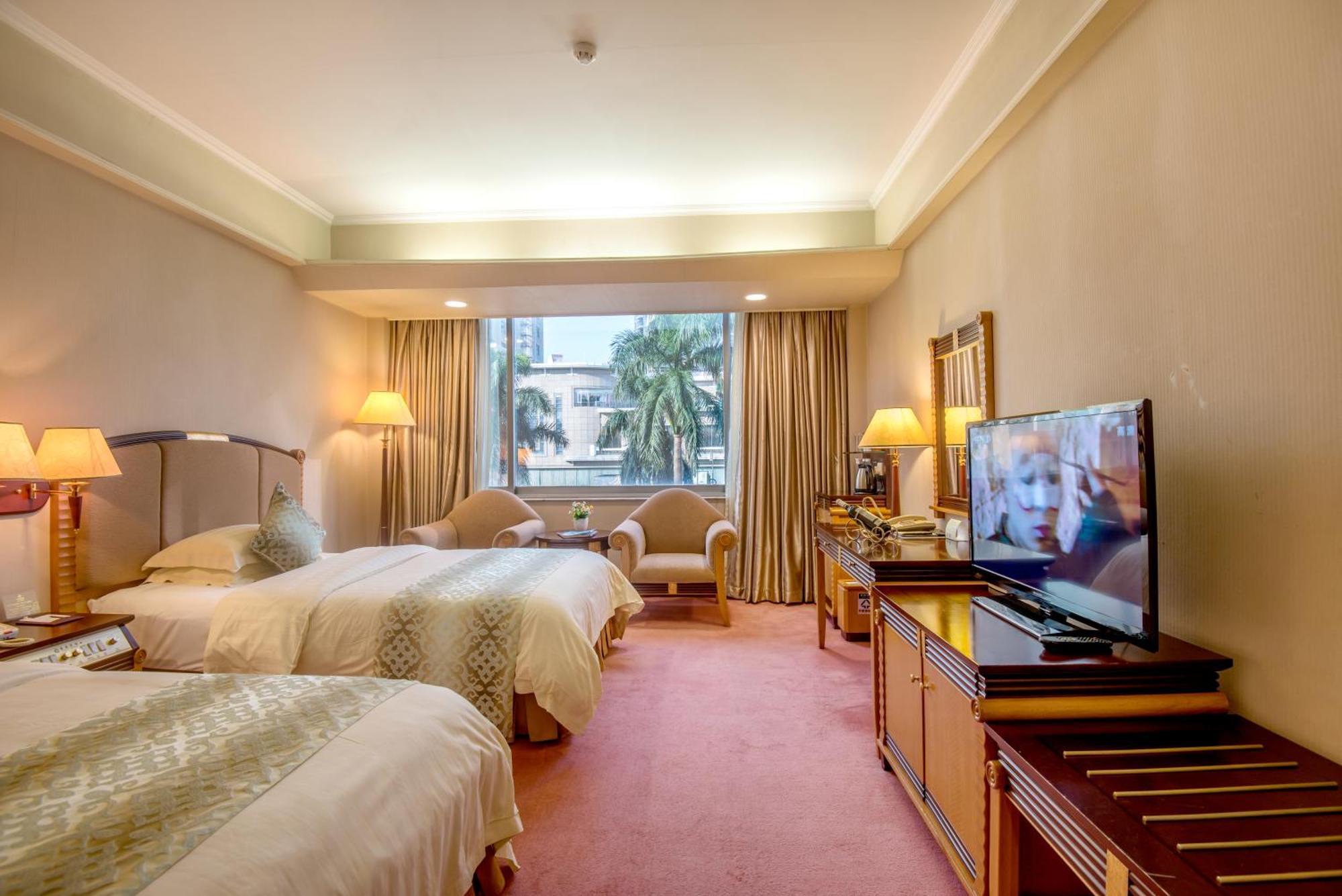 Panyu Hotel Kanton Zewnętrze zdjęcie