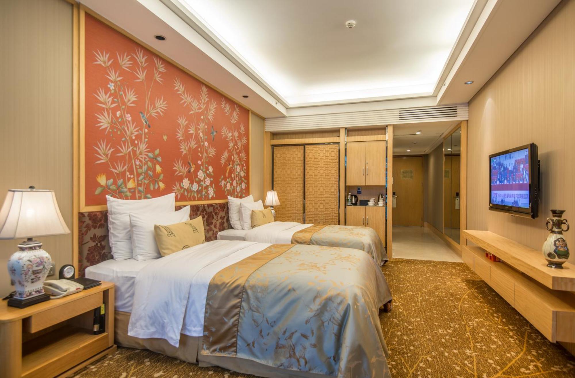 Panyu Hotel Kanton Zewnętrze zdjęcie