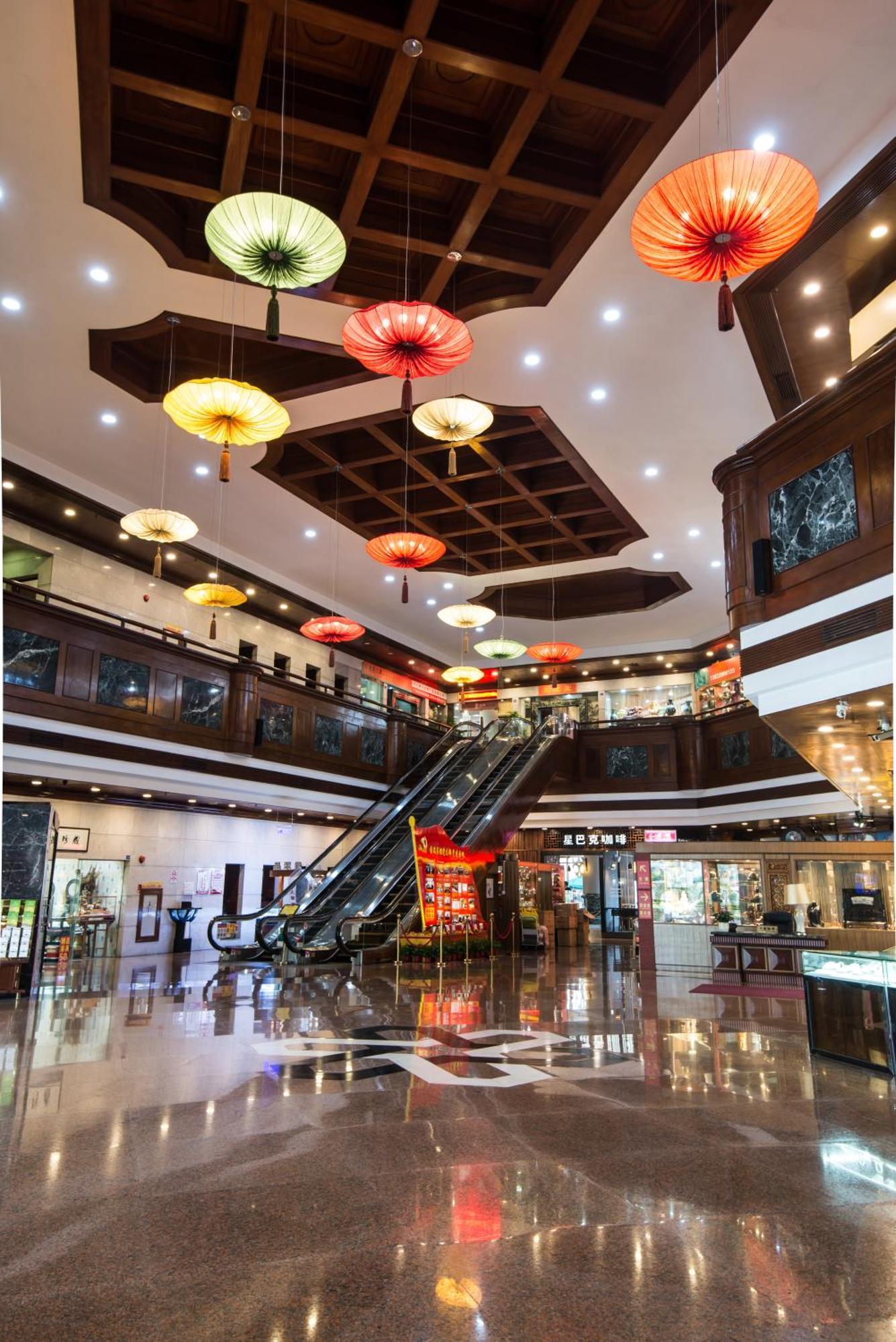 Panyu Hotel Kanton Zewnętrze zdjęcie