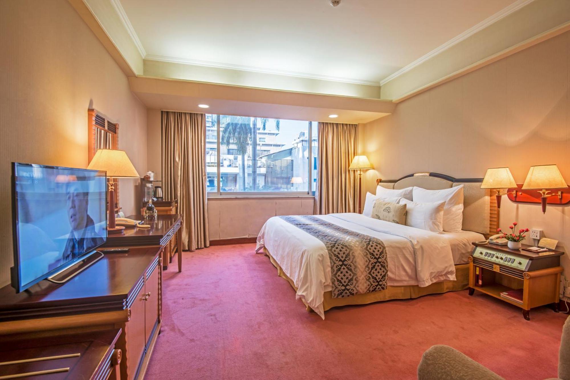 Panyu Hotel Kanton Zewnętrze zdjęcie