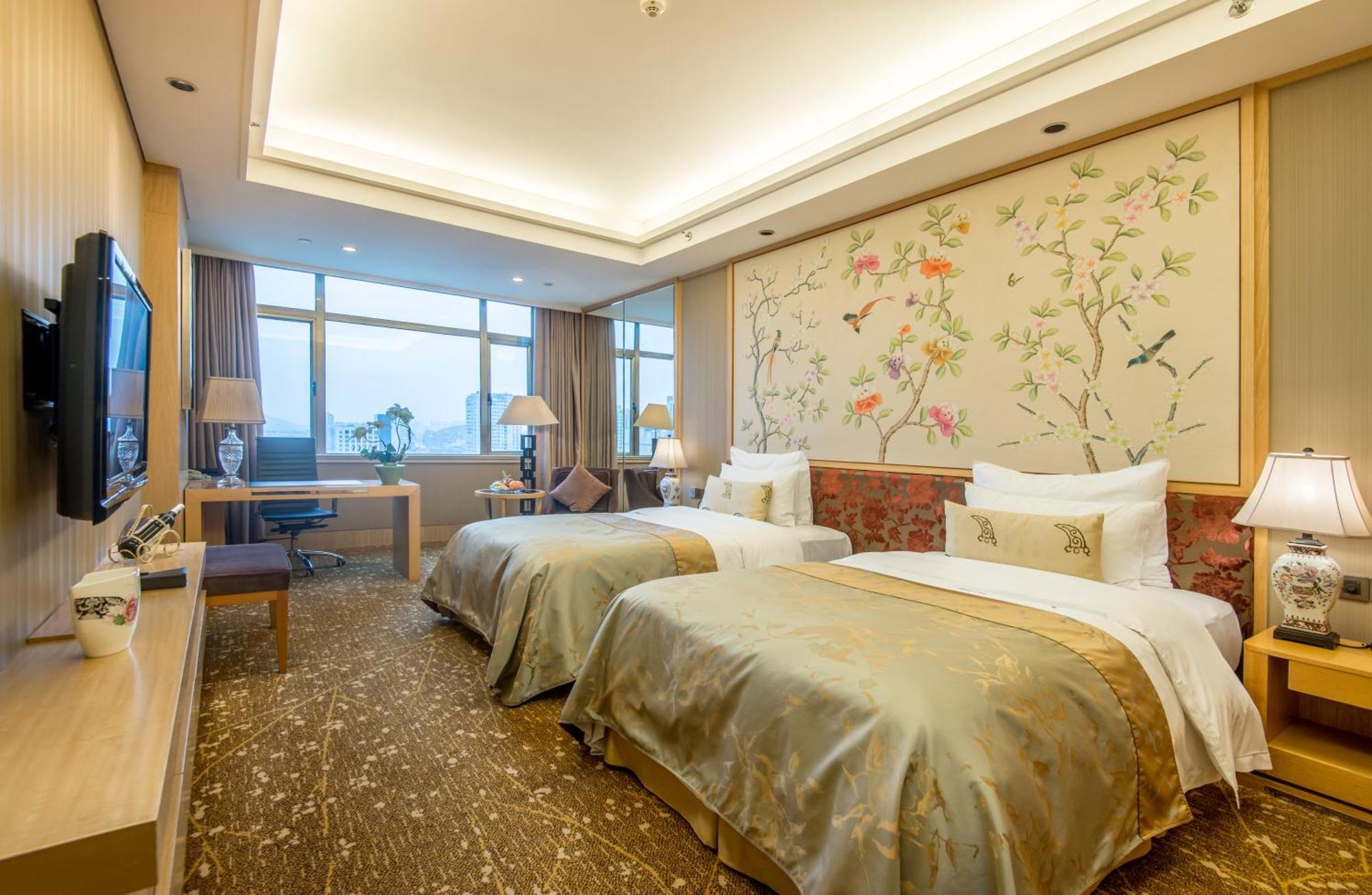 Panyu Hotel Kanton Zewnętrze zdjęcie