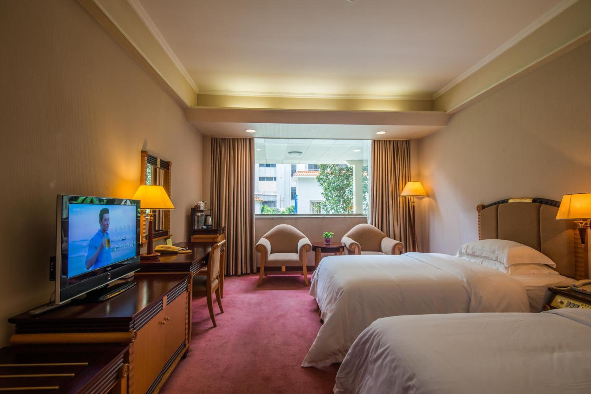 Panyu Hotel Kanton Zewnętrze zdjęcie