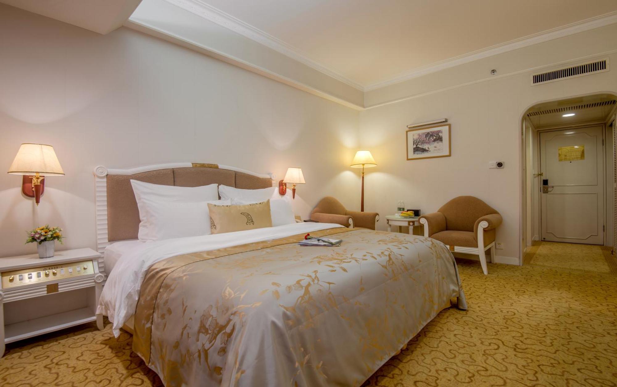 Panyu Hotel Kanton Zewnętrze zdjęcie