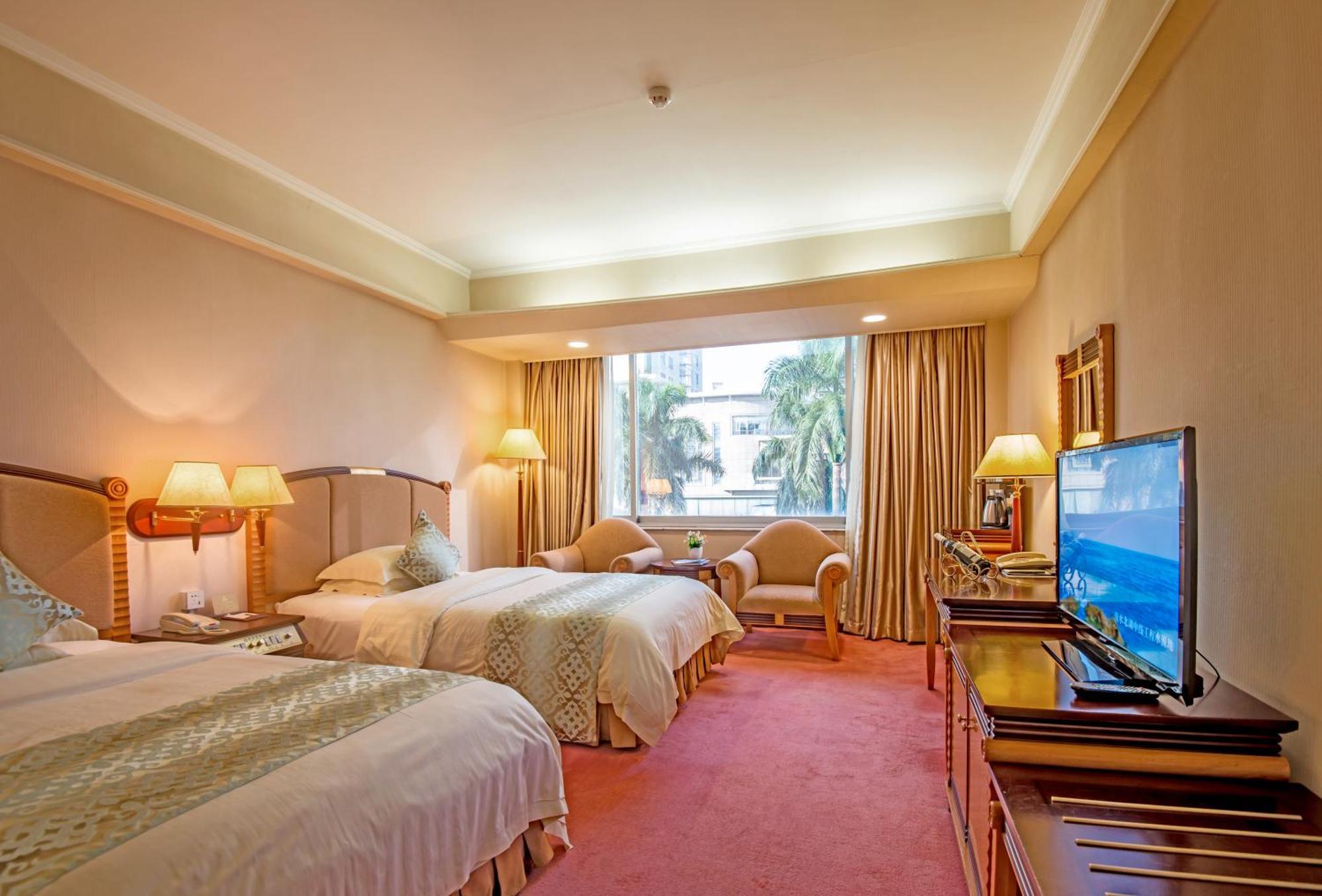 Panyu Hotel Kanton Zewnętrze zdjęcie
