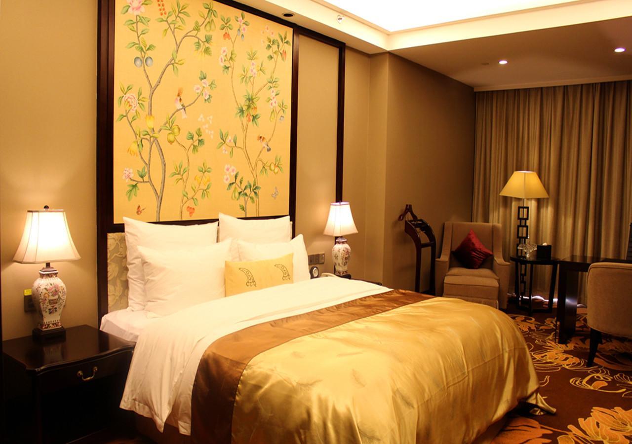 Panyu Hotel Kanton Zewnętrze zdjęcie
