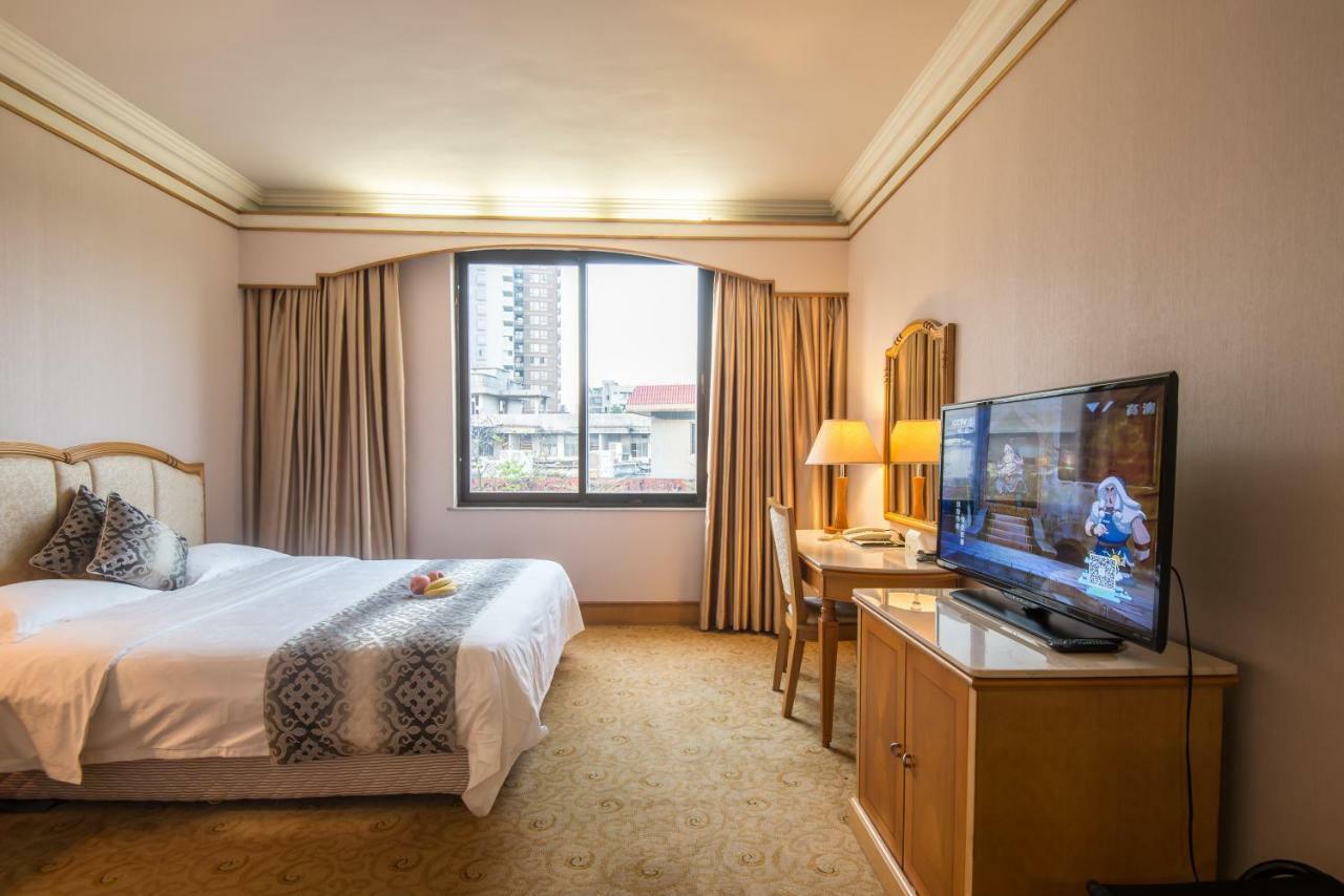 Panyu Hotel Kanton Zewnętrze zdjęcie