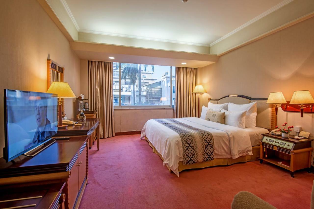 Panyu Hotel Kanton Zewnętrze zdjęcie