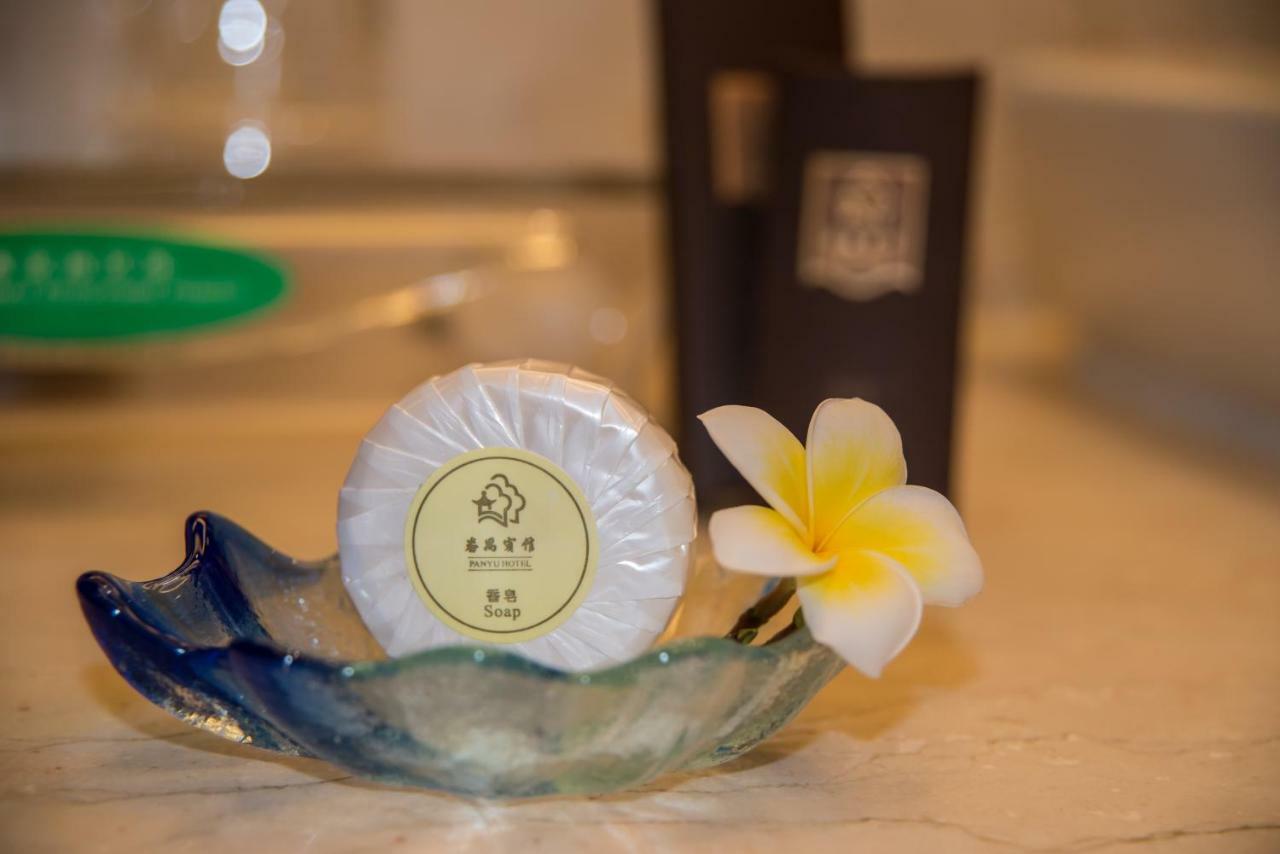 Panyu Hotel Kanton Zewnętrze zdjęcie