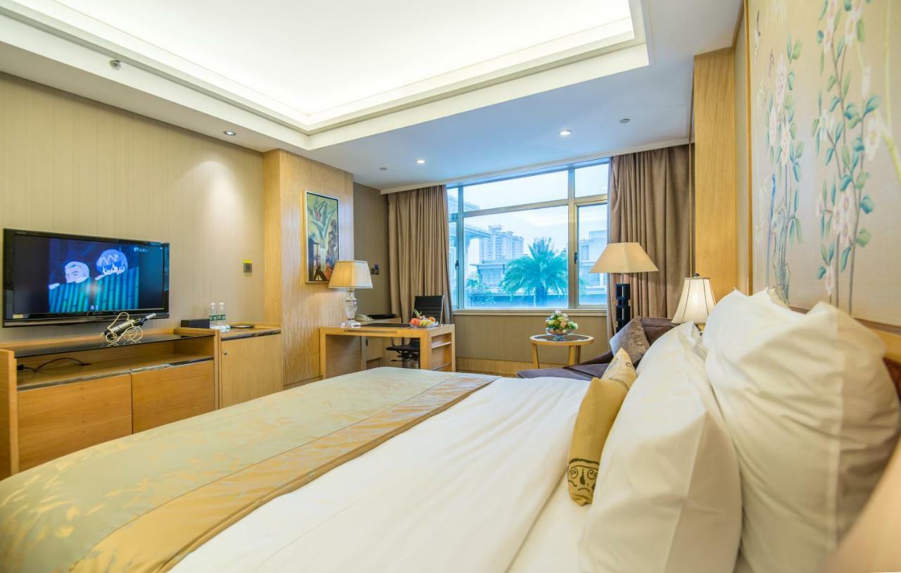 Panyu Hotel Kanton Zewnętrze zdjęcie